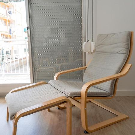 Apartamento En Gran Playa Santa Pola Buitenkant foto