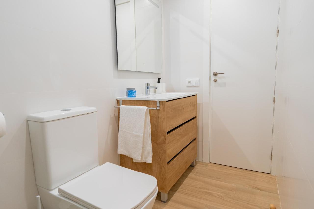 Apartamento En Gran Playa Santa Pola Buitenkant foto