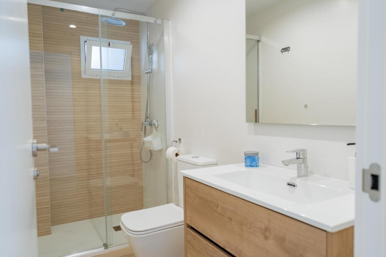 Apartamento En Gran Playa Santa Pola Buitenkant foto