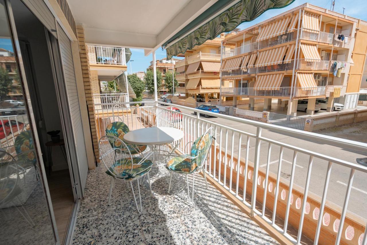 Apartamento En Gran Playa Santa Pola Buitenkant foto