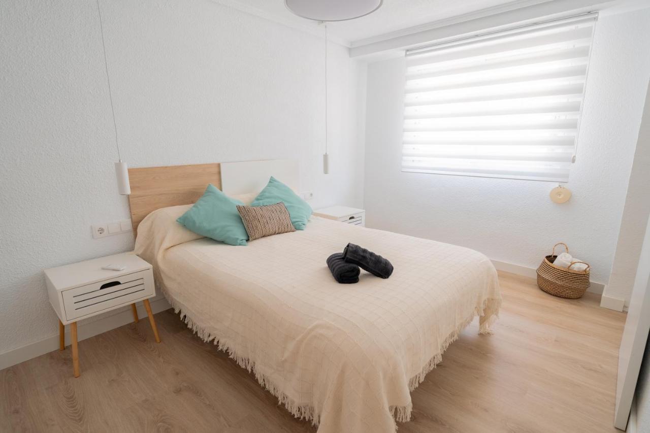 Apartamento En Gran Playa Santa Pola Buitenkant foto