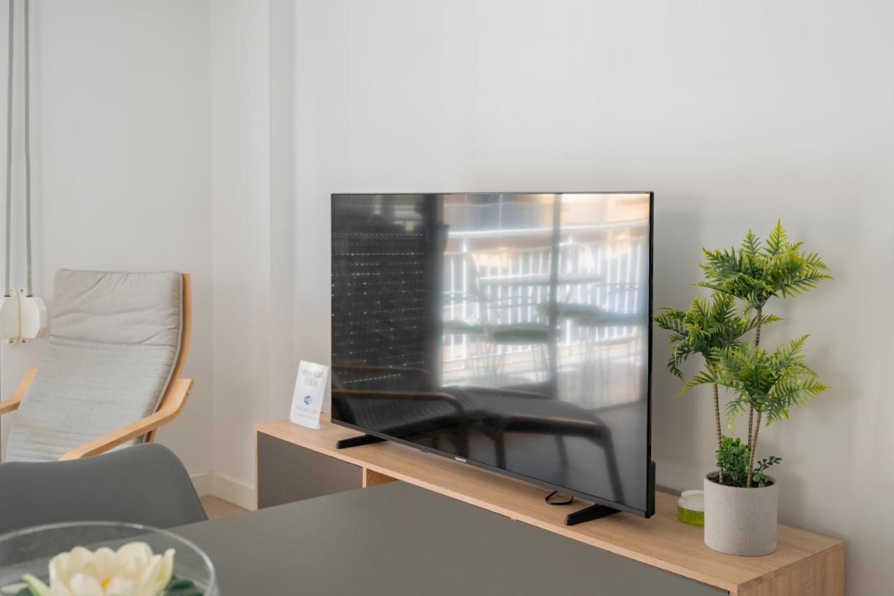 Apartamento En Gran Playa Santa Pola Buitenkant foto