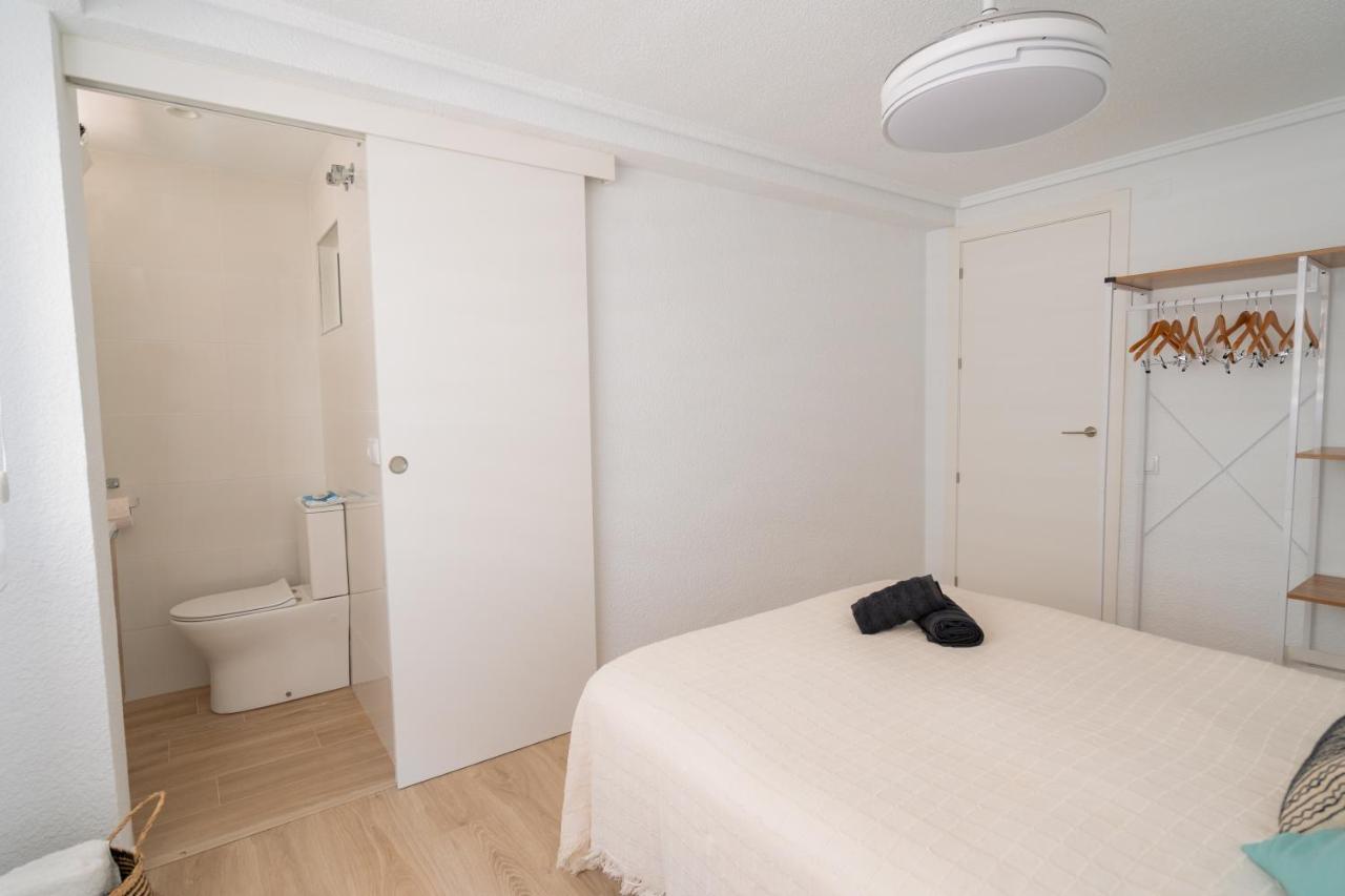 Apartamento En Gran Playa Santa Pola Buitenkant foto