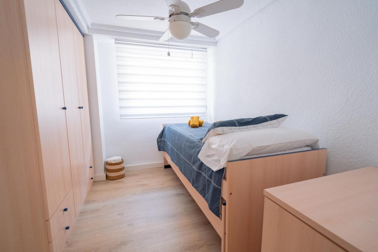 Apartamento En Gran Playa Santa Pola Buitenkant foto