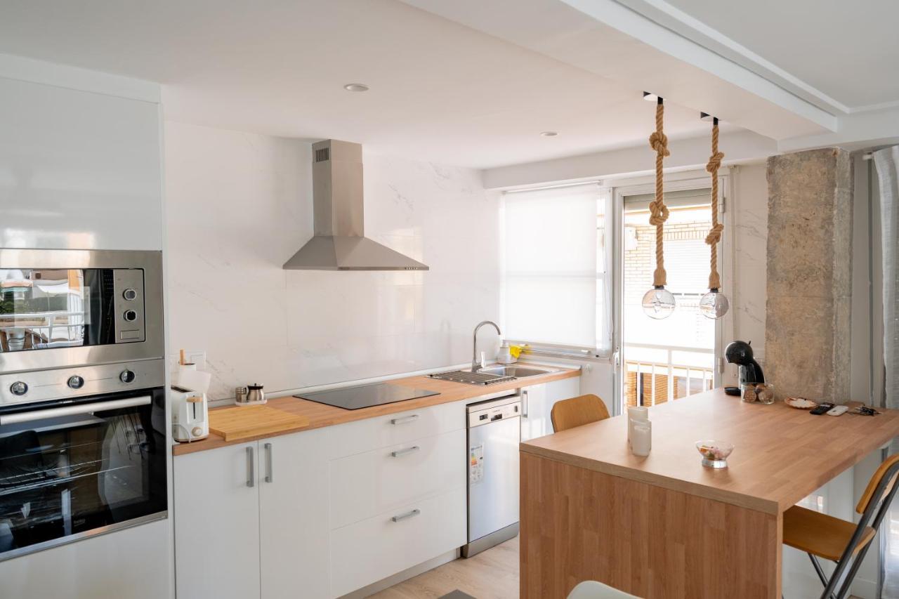 Apartamento En Gran Playa Santa Pola Buitenkant foto