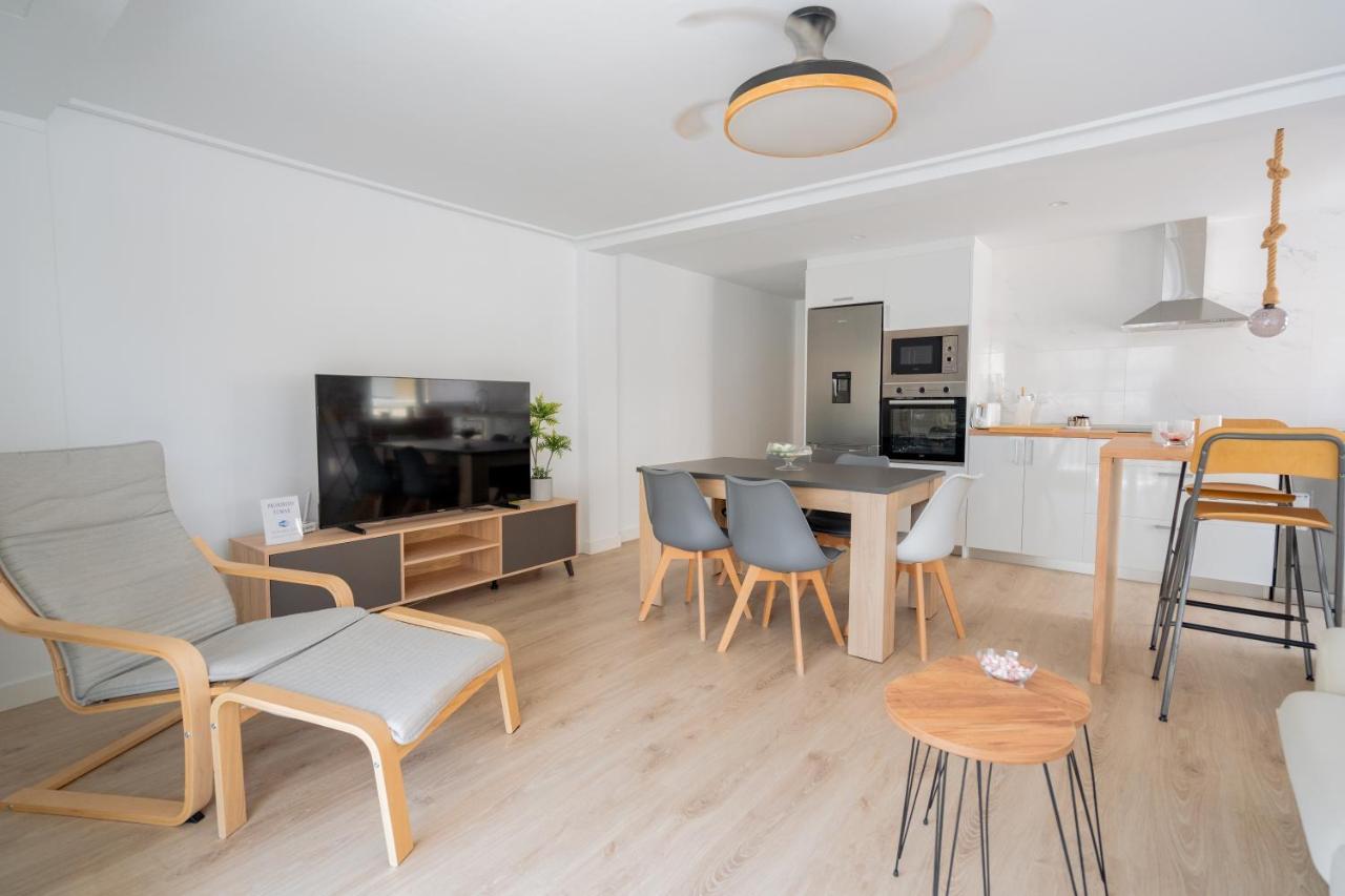 Apartamento En Gran Playa Santa Pola Buitenkant foto
